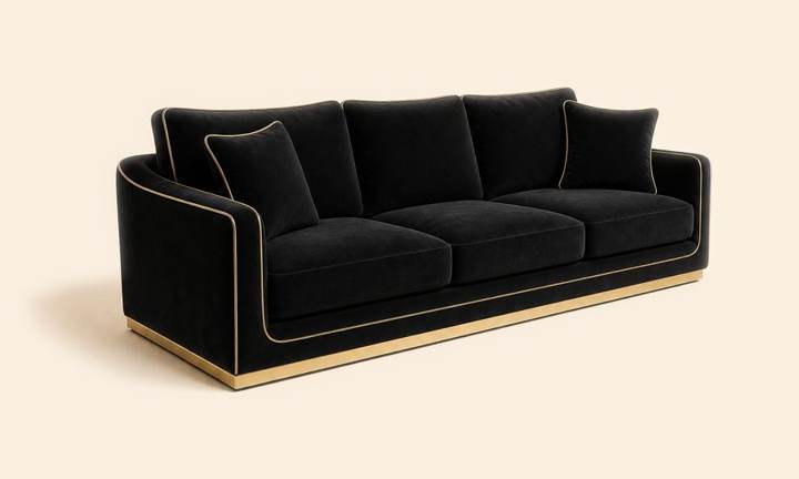 كنبة توقيع لوكسوريا